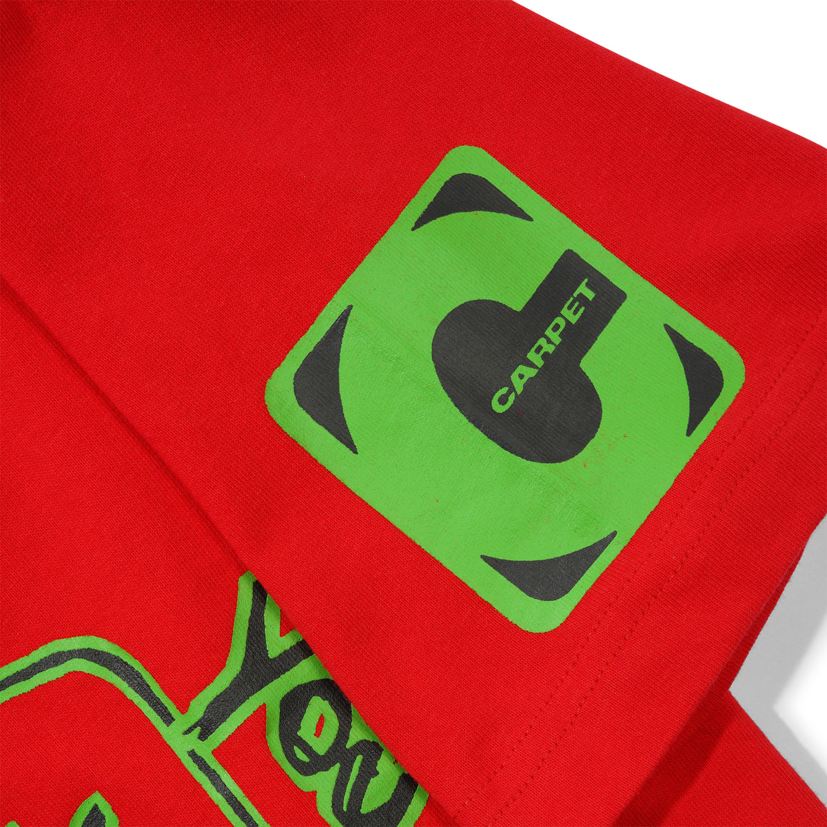 Bad Kids Tee, Red