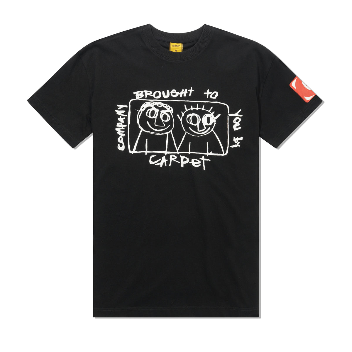 Bad Kids Tee, Black