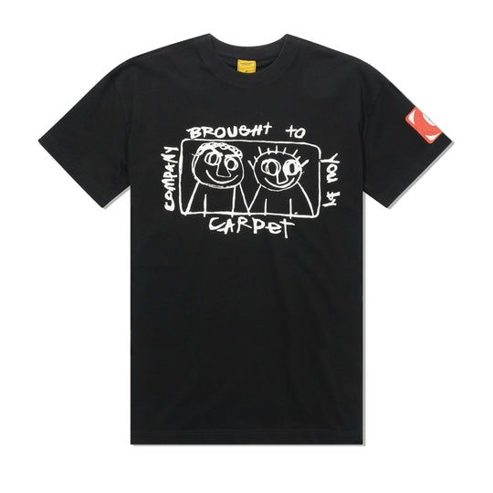 Bad Kids Tee, Black