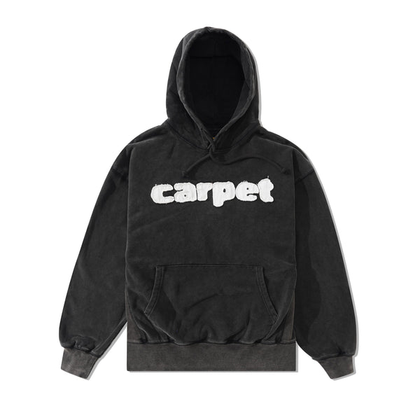 Carpet Company Sunfade Pullover Hood, Black