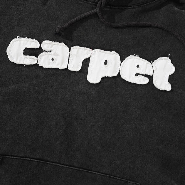 Carpet Company Sunfade Pullover Hood, Black