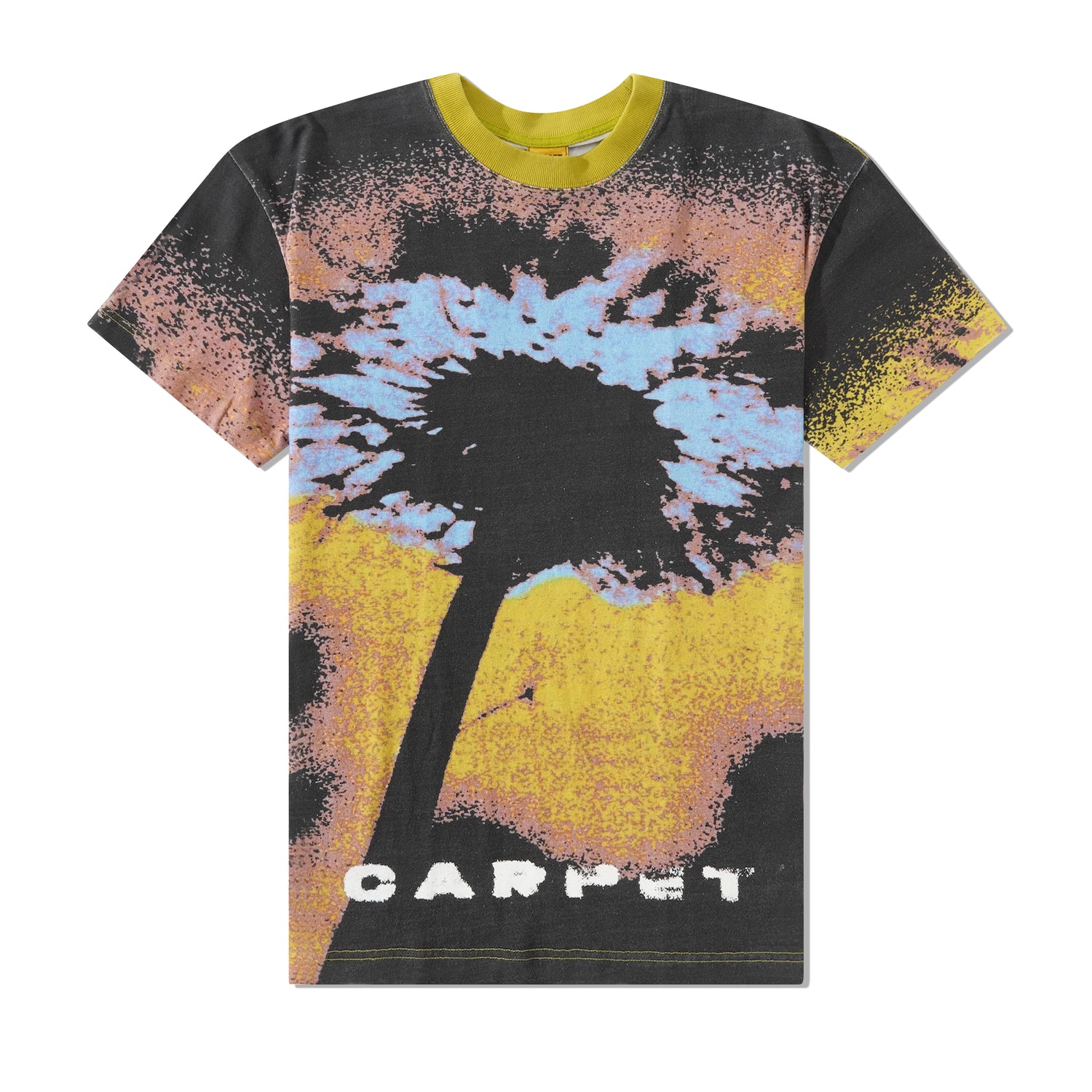 Dandelion Tee, Yellow