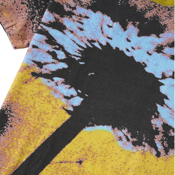 Carpet Company Dandelion Tee, Yellow