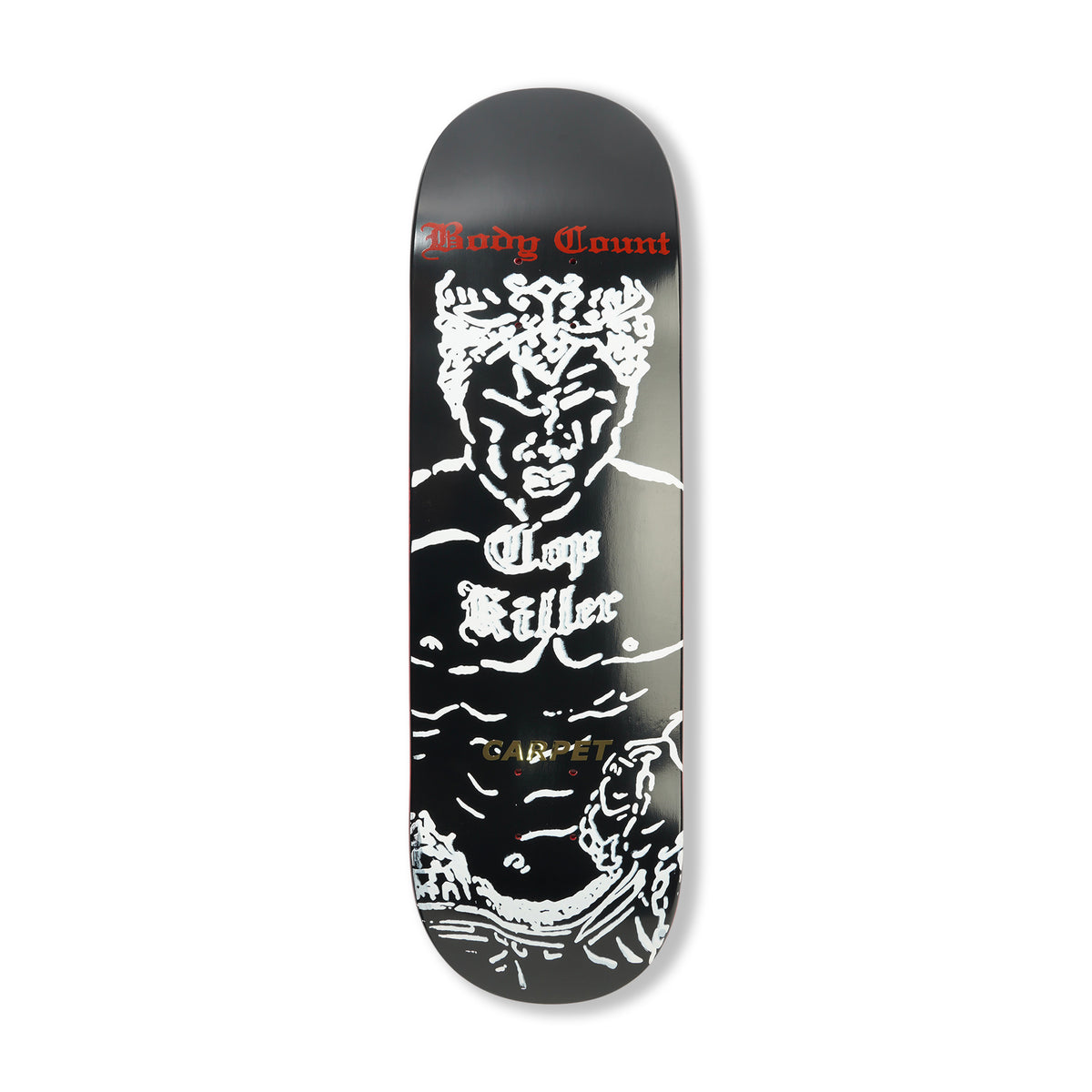 Bodycount Deck