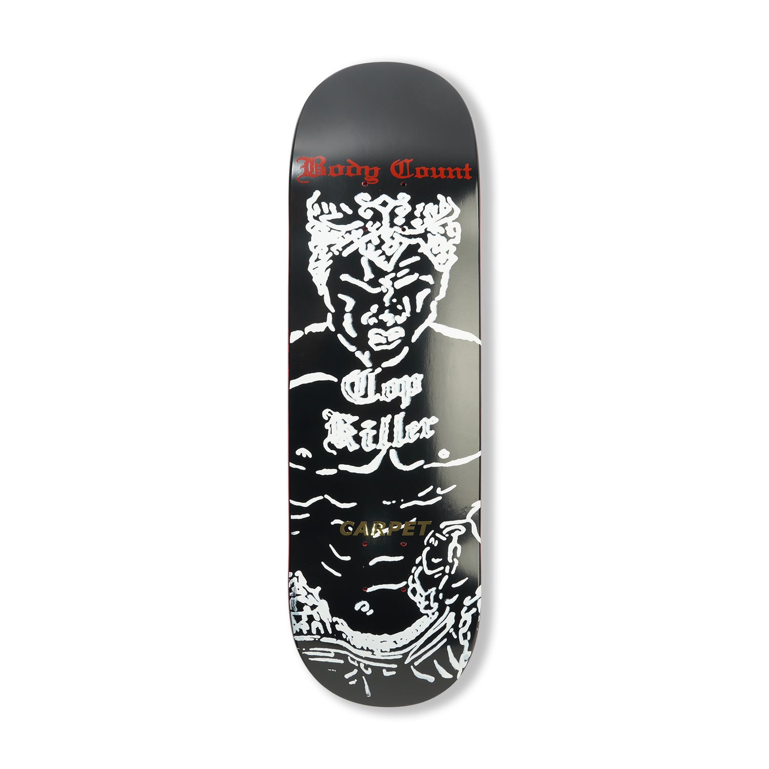 Bodycount Deck