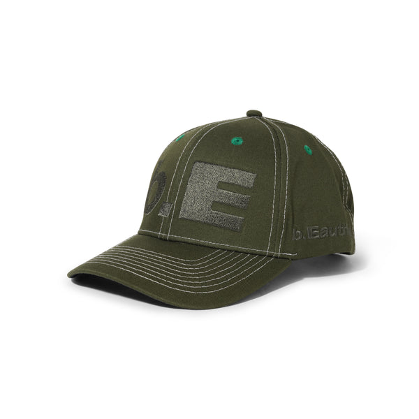 b.Eautiful b.E Hat, Dark Green