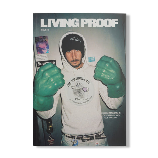 Living Proof Issue #10