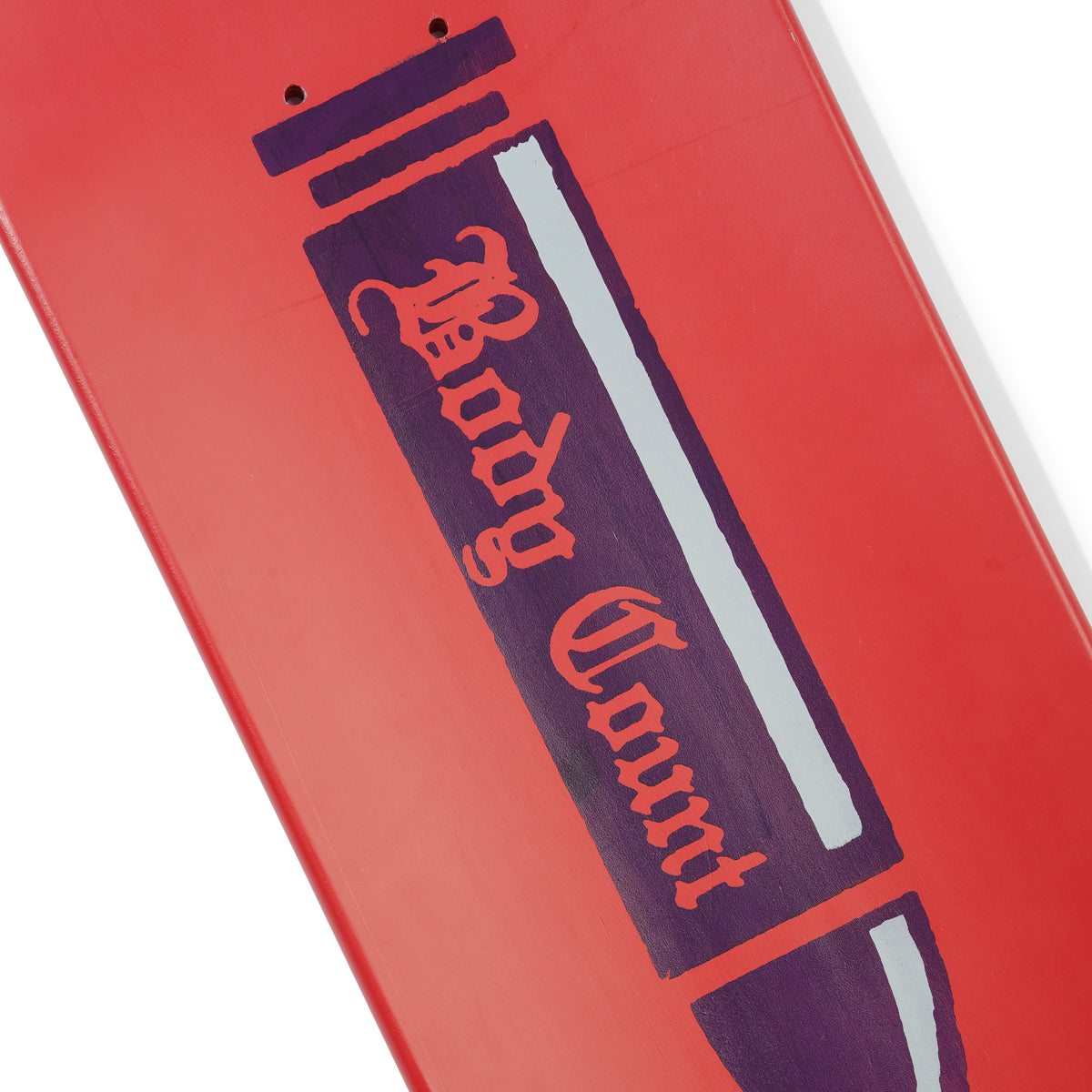 Bodycount Deck