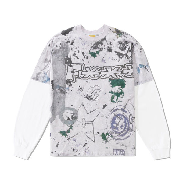 Carpet Company Ragtee L/S Tee