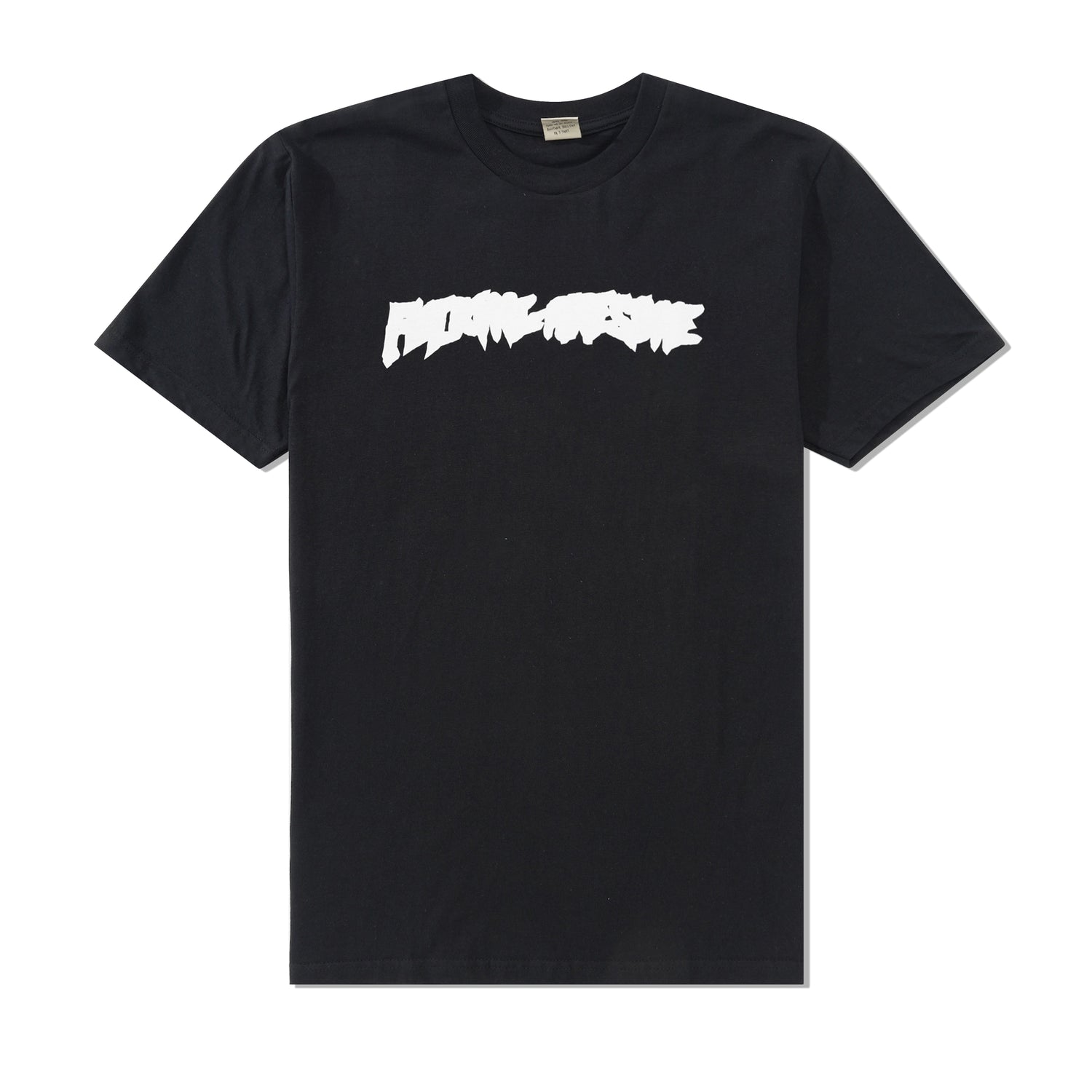 Ink Trap Stamp Tee, Black