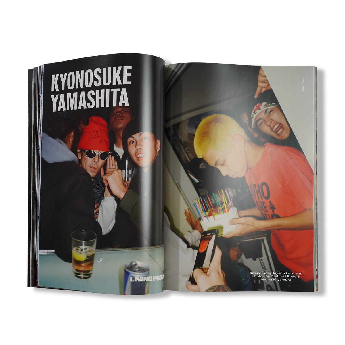 Living Proof Issue #10
