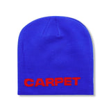 Cent Beanie, Blue