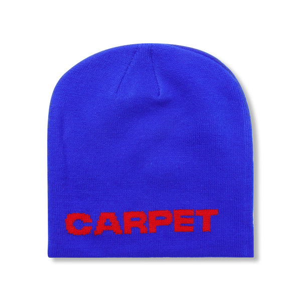 Carpet Company Cent Beanie, Blue