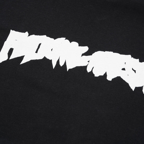 Fucking Awesome Ink Trap Stamp Tee, Black