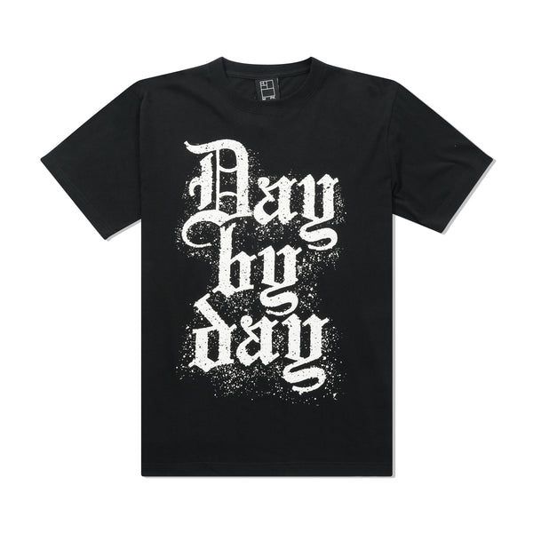 MPK Studio Day By Day Tee, Black