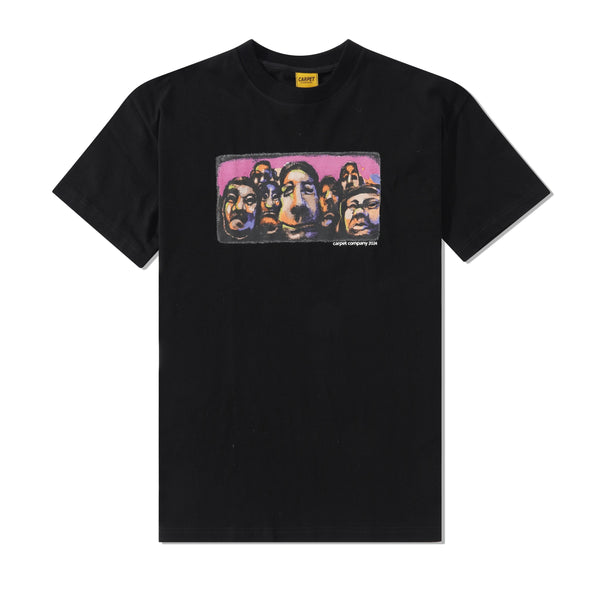 Carpet Company Tourist Tee, Black