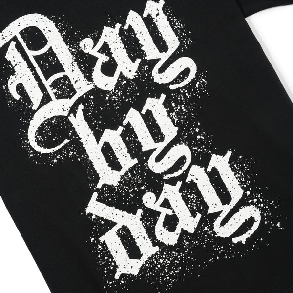 MPK Studio Day By Day Tee, Black