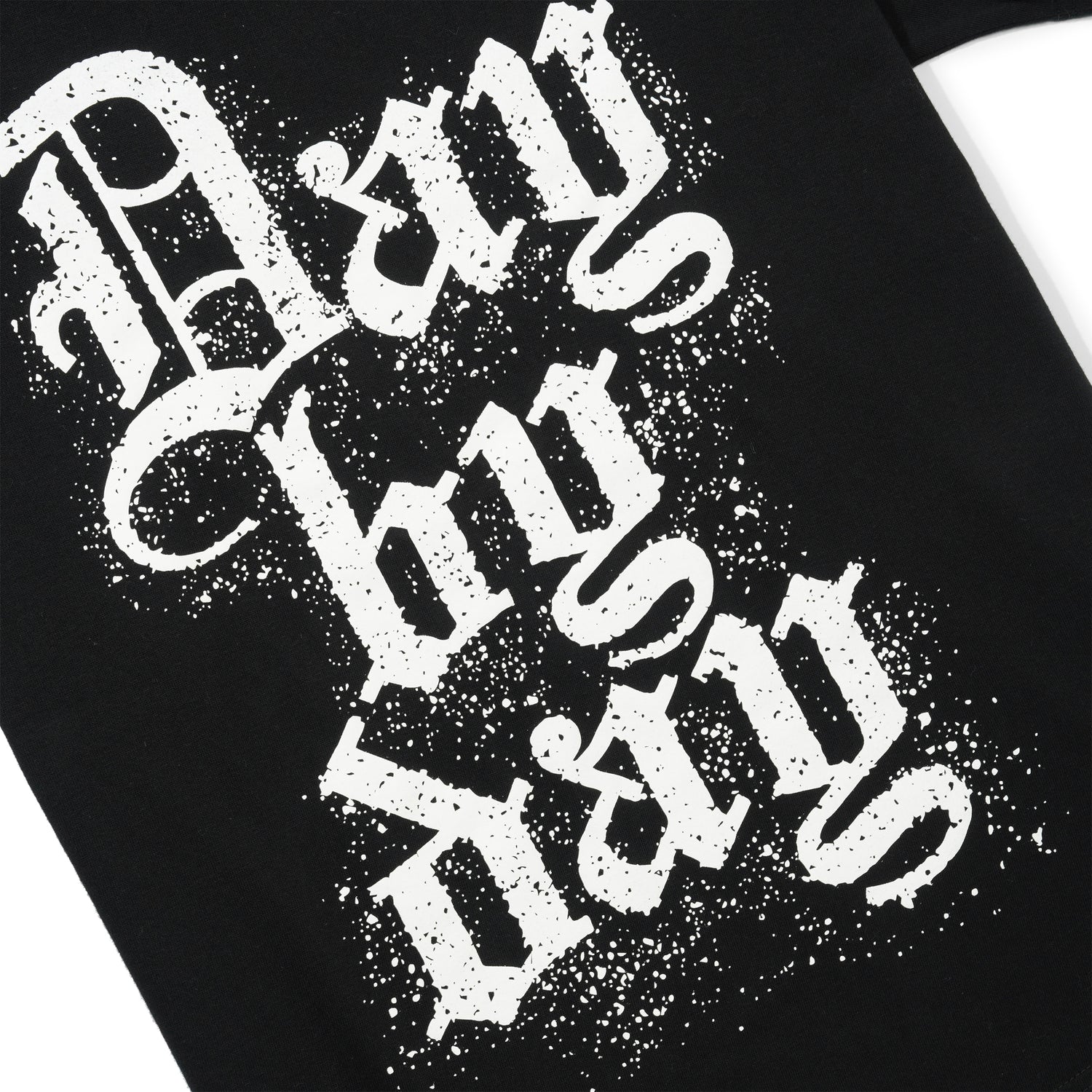 Day By Day Tee, Black