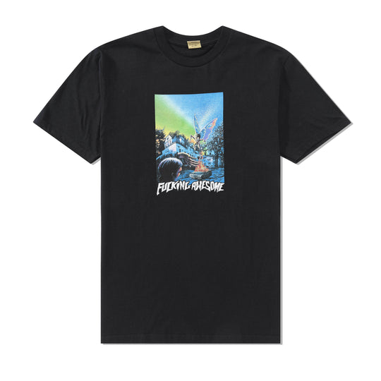 Hawthorne Tee, Black