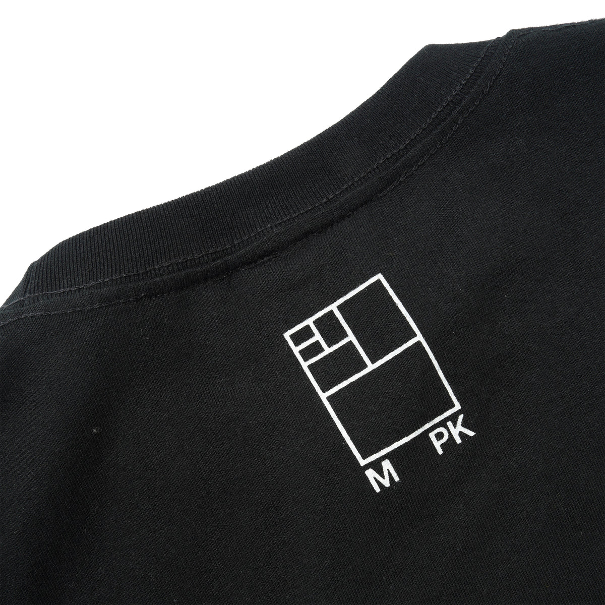 Day By Day Tee, Black