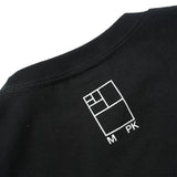 Day By Day Tee, Black