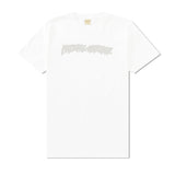 Ink Trap Stamp Tee, White