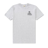 SK8 Fucks Tee, Grey Heather