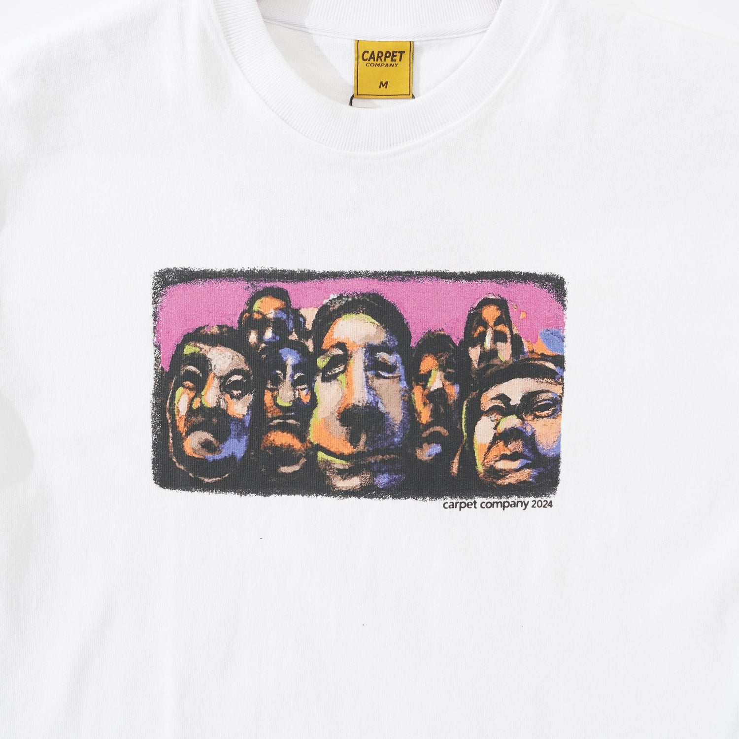 Tourist Tee, White