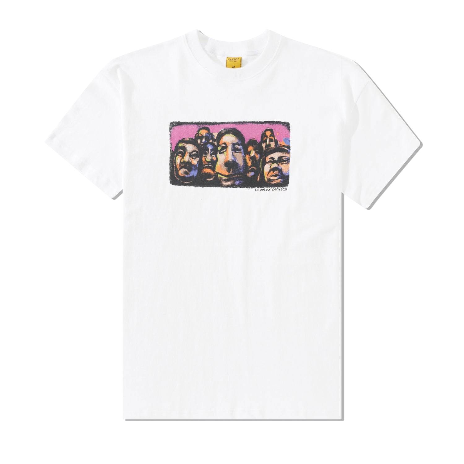 Tourist Tee, White