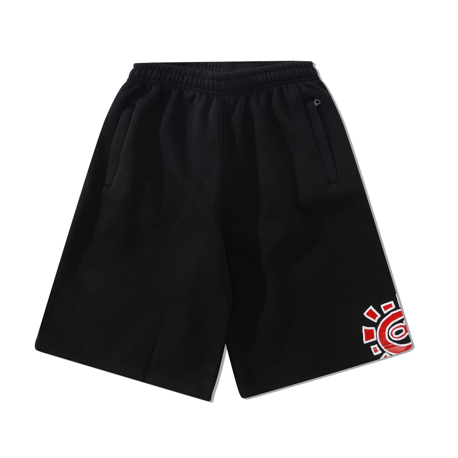@sun Jogger Shorts, Black