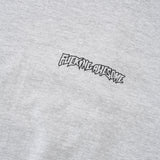 A Broken System Tee, Heather Grey