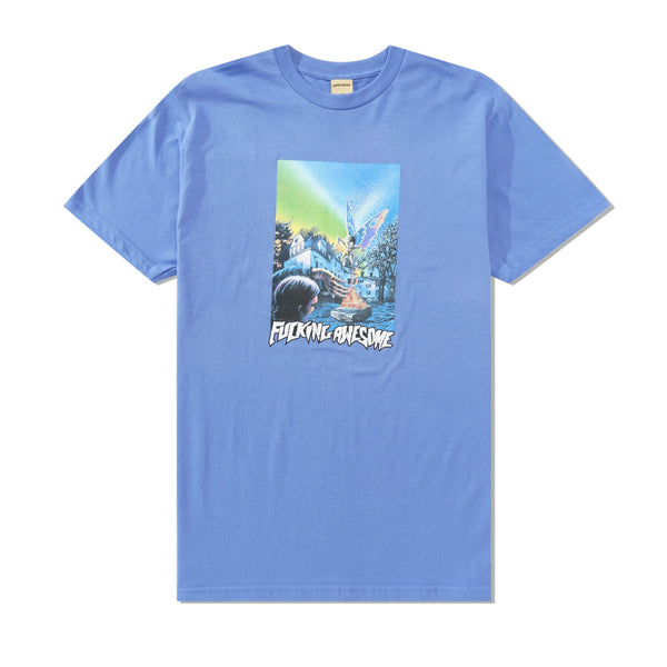 Fucking Awesome Hawthorne Tee, Iris