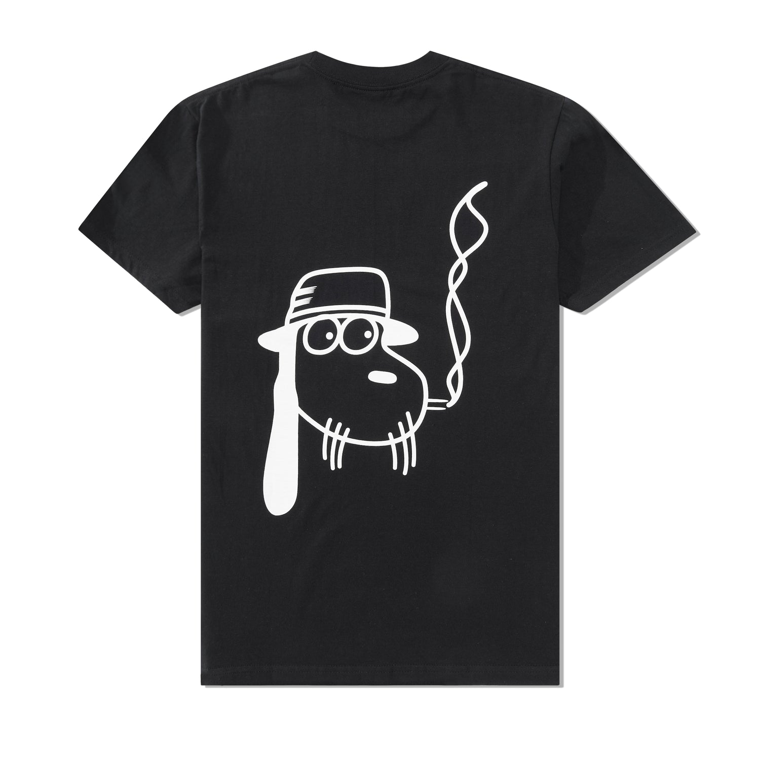 SK8 Fucks Tee, Black