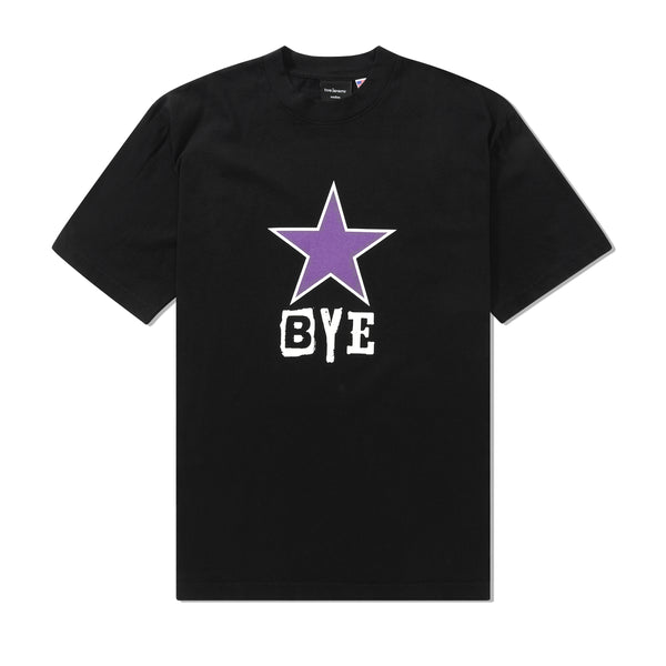 Bye Jeremy Sunk Tee, Black