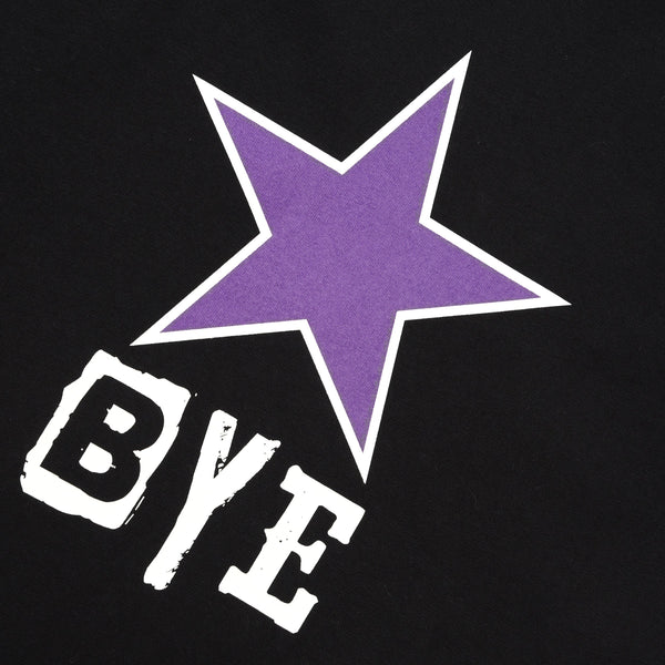 Bye Jeremy Sunk Tee, Black