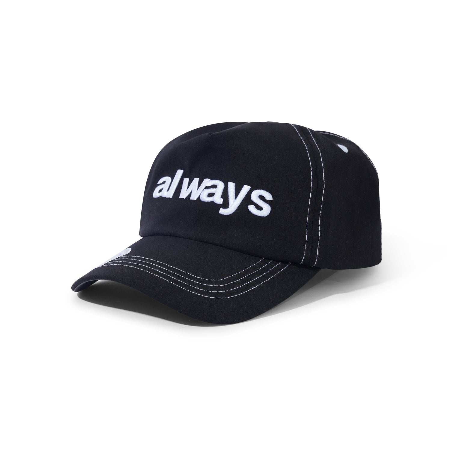 Always Up Hat, Black