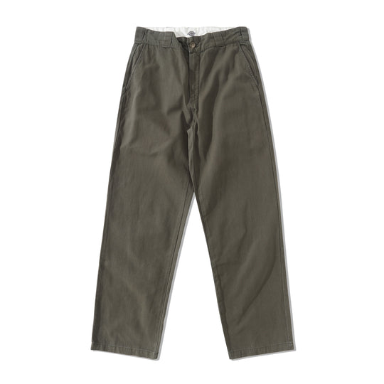 874 Pant, Stone Washed Dark Olive
