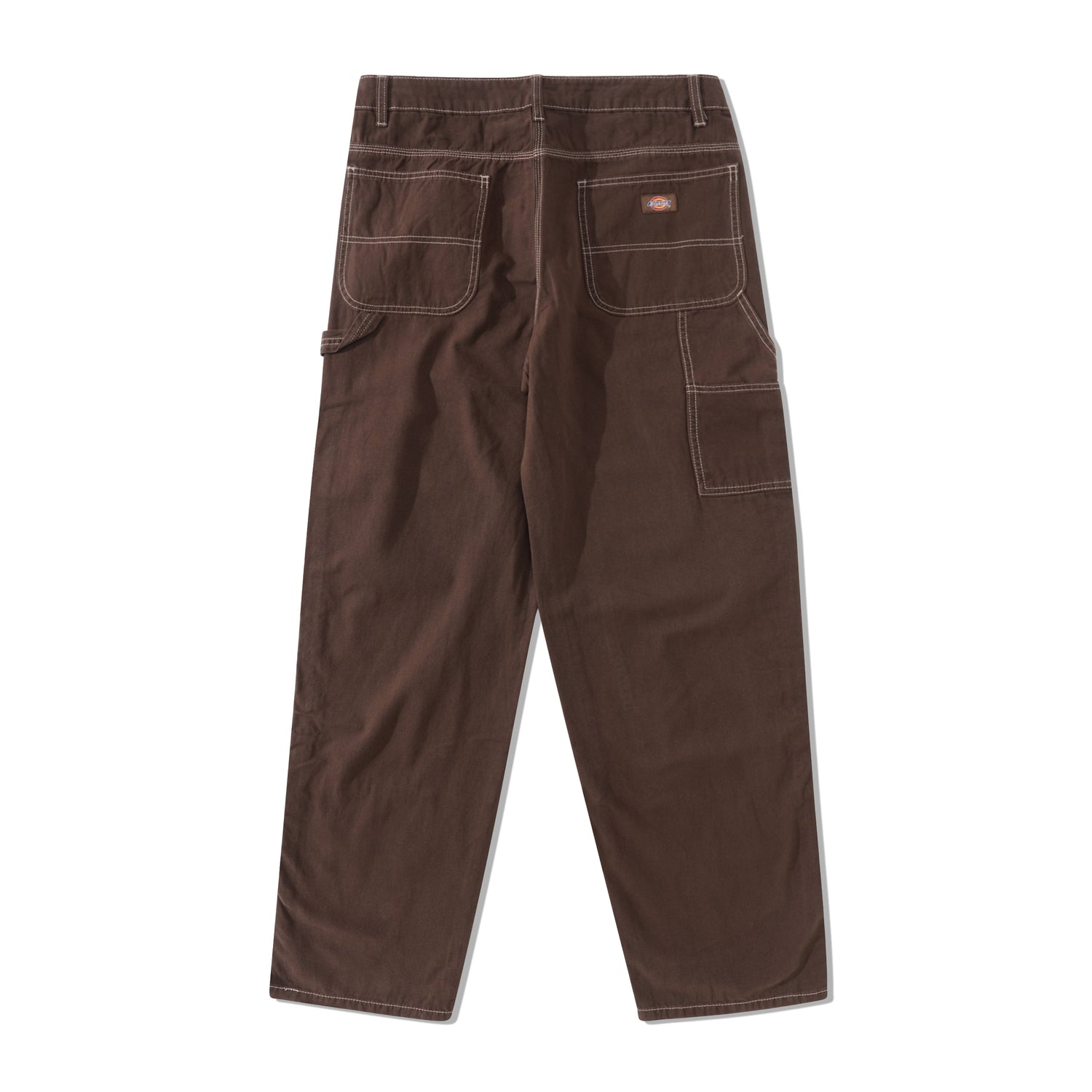 Tejano Carpenter Pant, Stone Washed Timber Brown