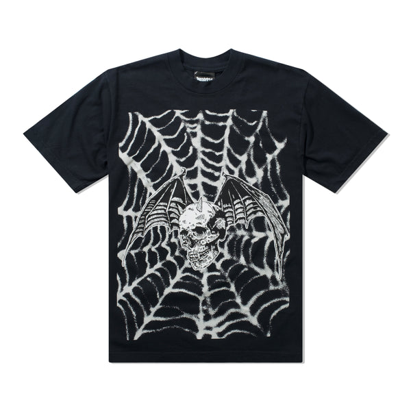 Death Rites We Bite Tee, Black