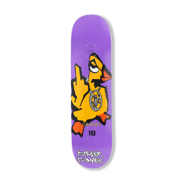 Carpet Company Guest Pro 'Duck You' Deck