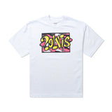 Ovalo Logo Tee, White