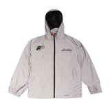 Planet P.P. Reflective Jacket, Grey