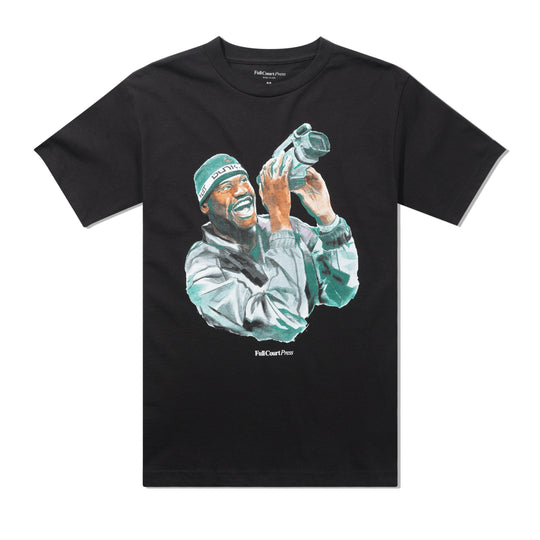 Handycam Tee, Black