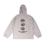 Planet P.P. Reflective Jacket, Grey