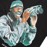 Handycam Tee, Black