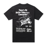 Handycam Tee, Black