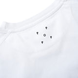 Pop Frog Tee, White