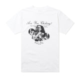 Reggie Miller Tee, White