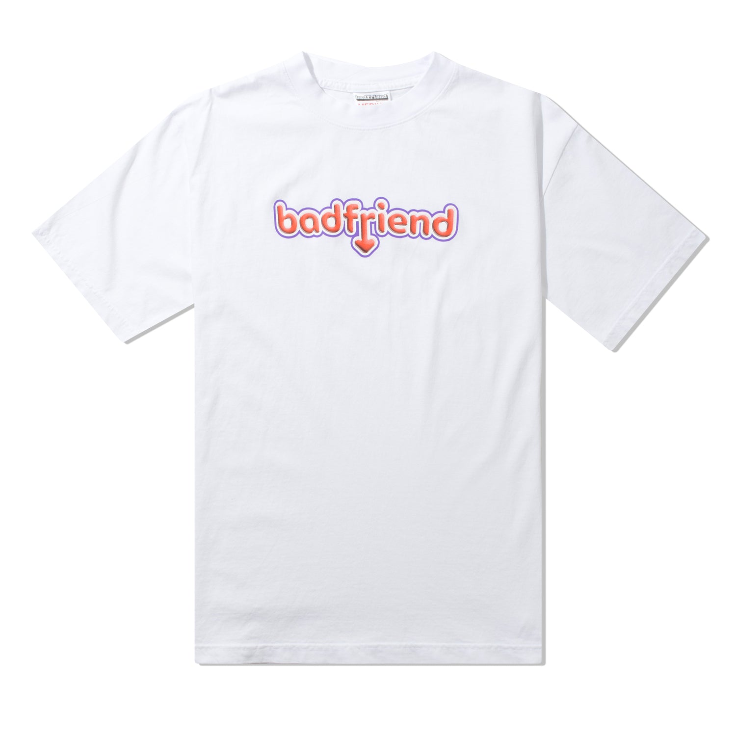 Unique Tee, White