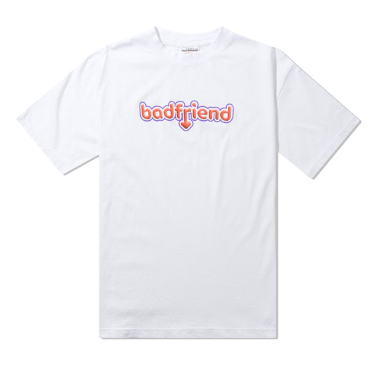 Unique Tee, White